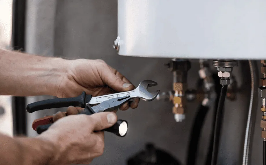 Why choose Water Heater Repair in Waynesville, NC